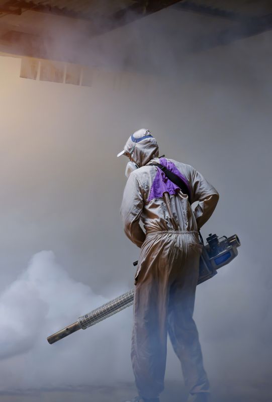 Roach Fumigation in Oklahoma City, OK