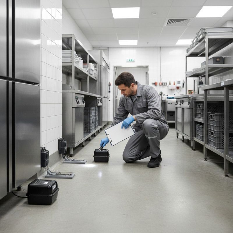 Spade Animal Pest Control