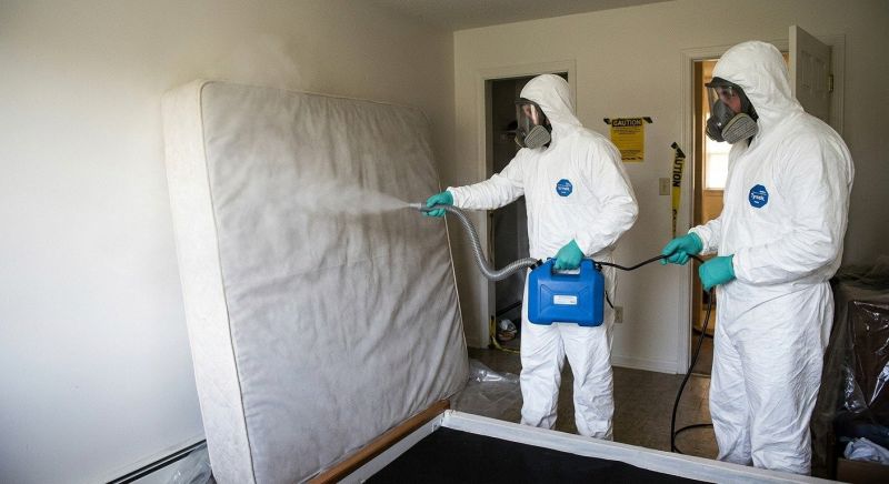 Pest Fumigation Service in Bellingham, WA