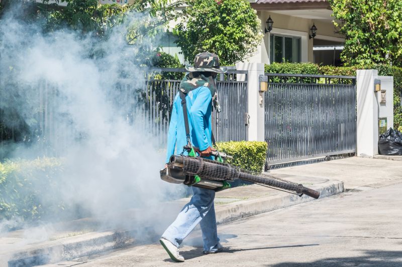 Residential Fumigation in Fayetteville, NC